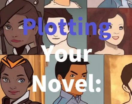 Plotting Your Novel: A Roadmap to a Compelling Story. Part 3/10 of step by step guide to writing your first novel for beginners