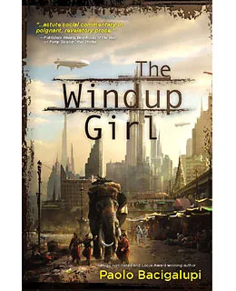 Paolo Bacigalupi’s ‘The Windup Girl’: AI and Bioethics