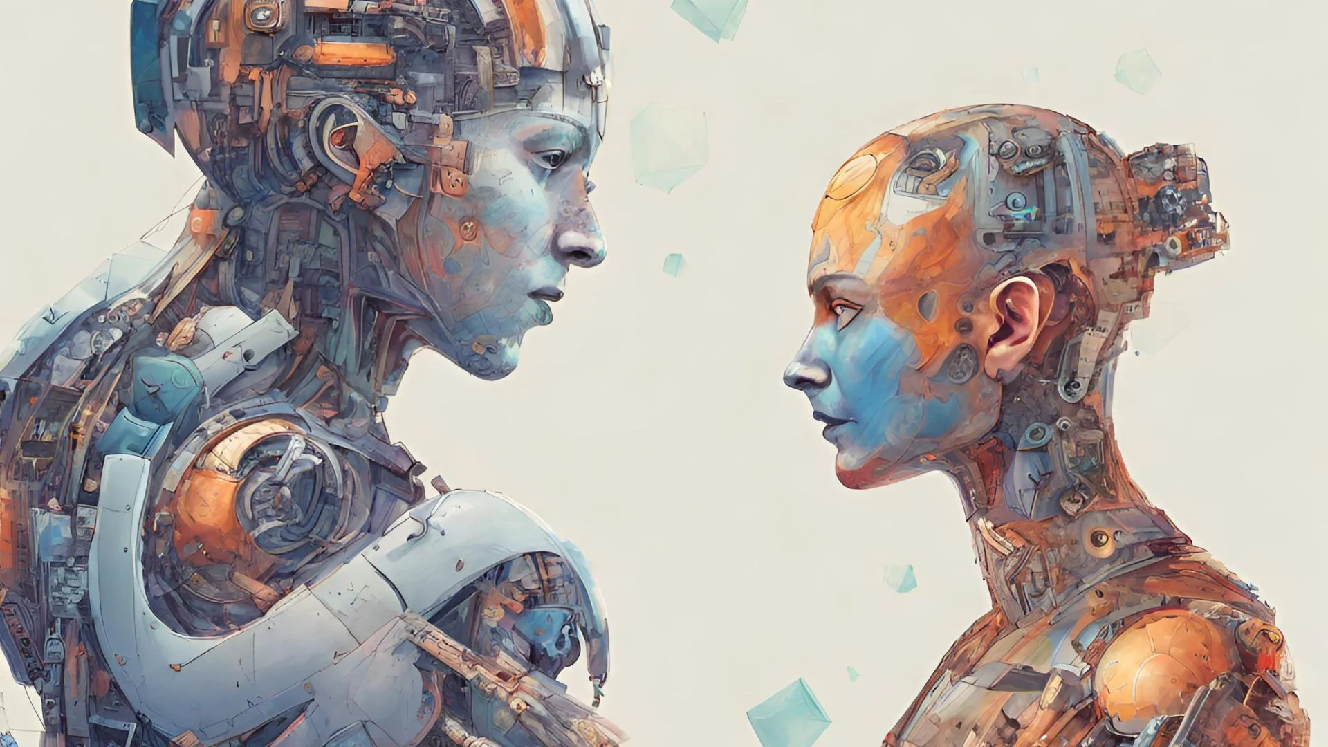 The Evolution of Artificial Intelligence in Science Fiction: A Journey Through Time