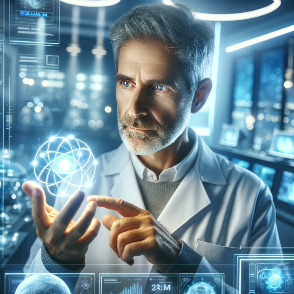 “The Ztellanium Paradox,” a new short story